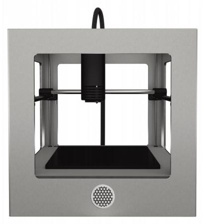 

3D принтер Cactus CS-3D-MICRO_C1 100x100x100мм PLA/PET-G 100мкм