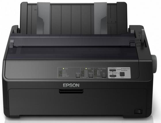 

Принтер Epson FX-890II матричный цветной / 240 x 144dpi / А4 / USB