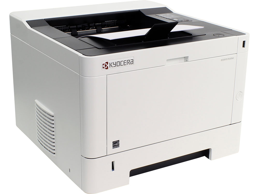 Принтер Kyocera ECOSYS P2335d лазерный черно-белый / 35стр/м / 1200 dpidpi / А4 / USB