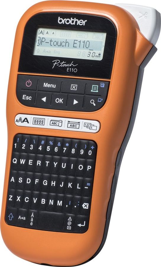 

Принтер Brother PT-E110VP