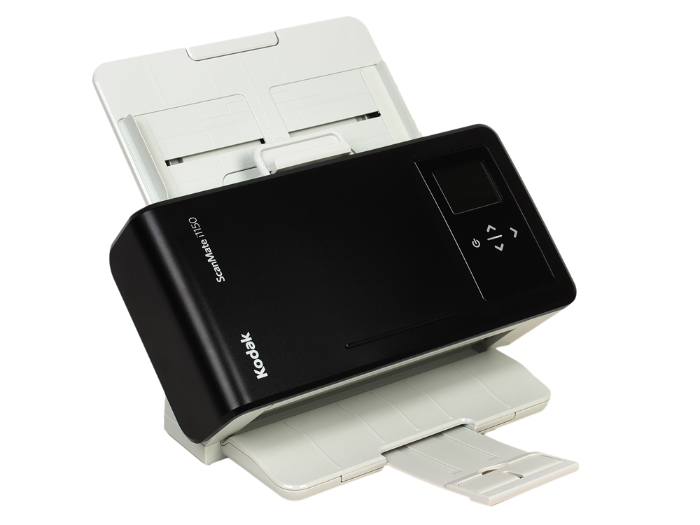 

Сканер Kodak ScanMate i1150 (Цветной, двухсторонний, ADF 50 листов, А4, 25 стр/мин, арт. 1664390)