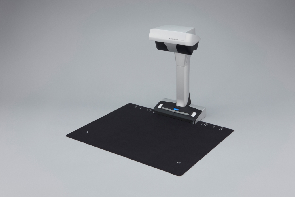 

Сканер Fujitsu ScanSnap SV600