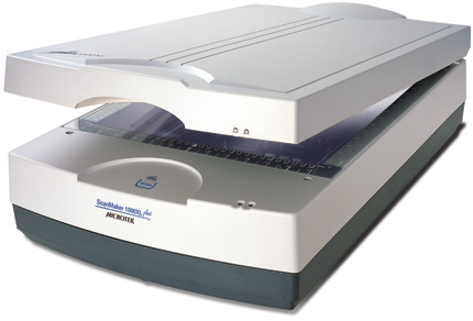 

Сканер Microtek ScanMaker 1000 XL plus, incl. TMA 1000 (1108-03-770023)