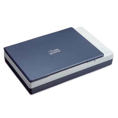 

Сканер Microtek XT3300 (1108-03-060004)