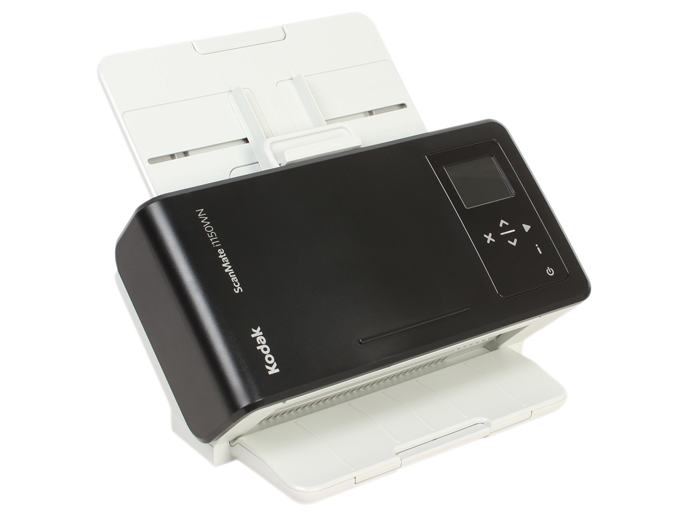 Сканер Kodak ScanMate i1150WN (ADF 75 листов, А4, 30 стр/мин, Ethernet, WiFi, IPE, арт. 1131176) Сканер Kodak ScanMate i1150WN (ADF 75 листов, А4, 30 стр/мин, Ethernet, WiFi, IPE, арт. 1131176)
