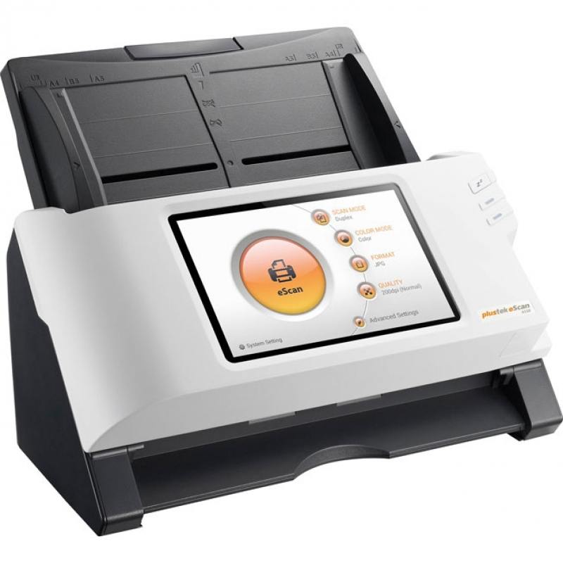 

Сканер Plustek eScan A150 0263TS