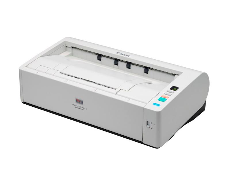 

Сканер Canon DR-M1060 протяжный CIS A3 600x600dpi 24bit USB 9392B003
