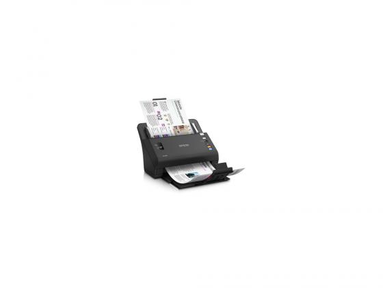 

Сканер Epson WorkForce DS-860 протяжный CIS 600x600dpi B11B222401