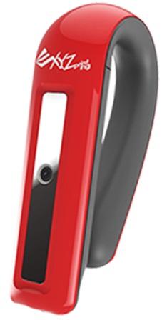 

3D-сканер XYZ 3D Hand Scanner красный 3SH1AXEU00B