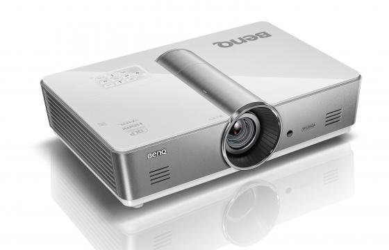 

Проектор BENQ SU922 1920x1200 5000 люмен 3000:1 серебристый