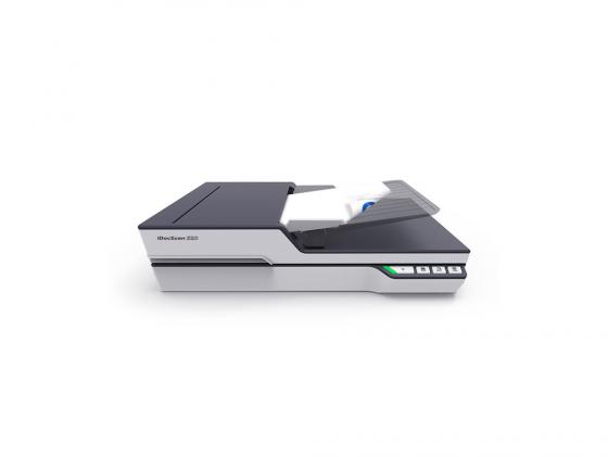 

Сканер Mustek iDocScan S20 планшетный/протяжный A4 600x1200dpi 20ppm USB автоподатчик