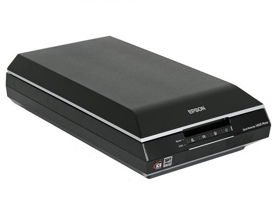 

Сканер Epson Perfection V600 Photo 6400x9600 dpi CCD USB 2.0 B11B198033