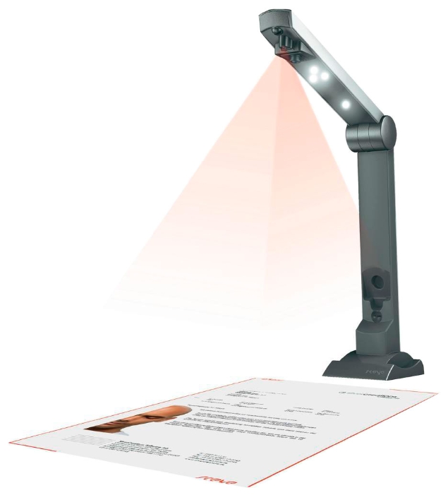 

Сканер SceyeX A3 Flash