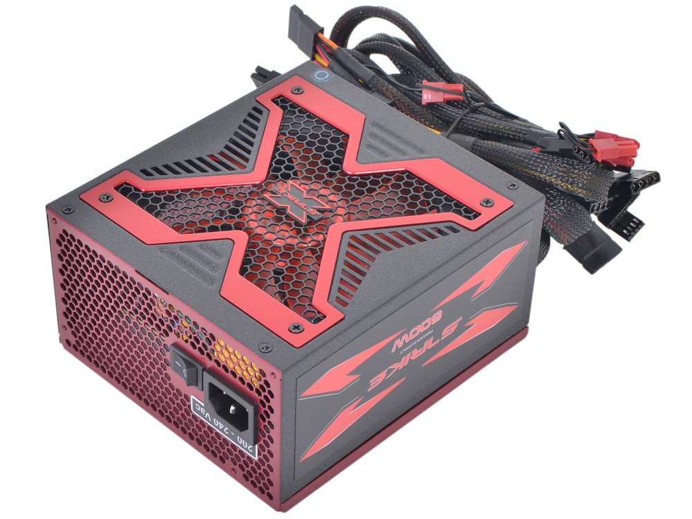 

Strike-X 600W