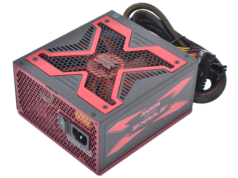 

Strike-X 800W