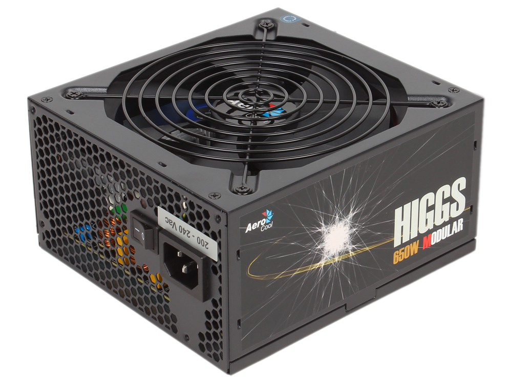 

HIGGS-650W