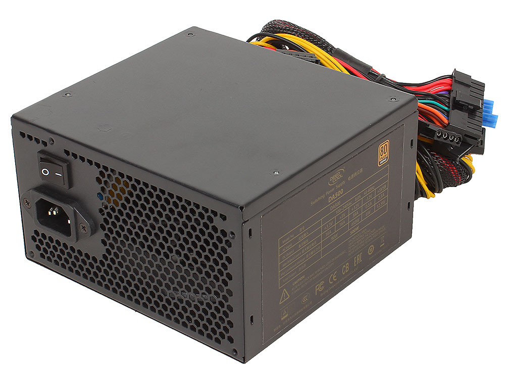 Блок питания deepcool. Deepcool da500n 500w. Блок питания Deepcool da 500w [da500]. Блок питания Deepcool Aurora da500 500w. Deepcool da500 [dp-bz-da500n].