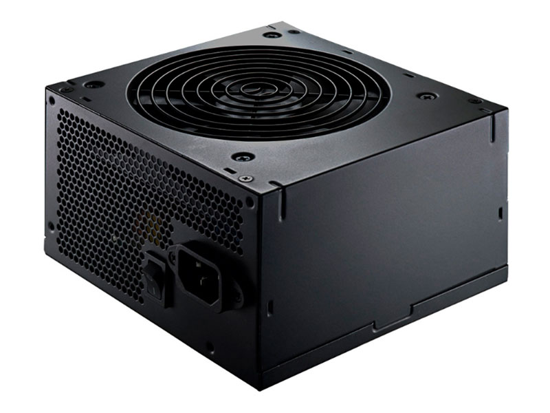 

Блок питания ATX 400 Вт Cooler Master RS400-ACABB1-EU