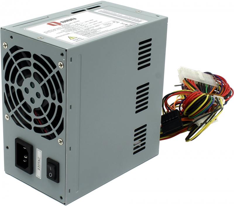 

Блок питания ATX 350 Вт FSP QD-350W