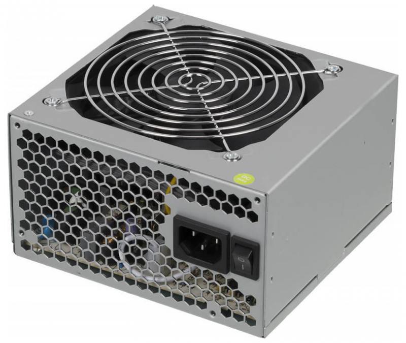 

Блок питания ATX 500 Вт Accord ACC-500-12