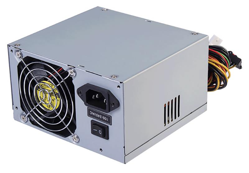 

Блок питания ATX 500 Вт Seasonic SS-500ES
