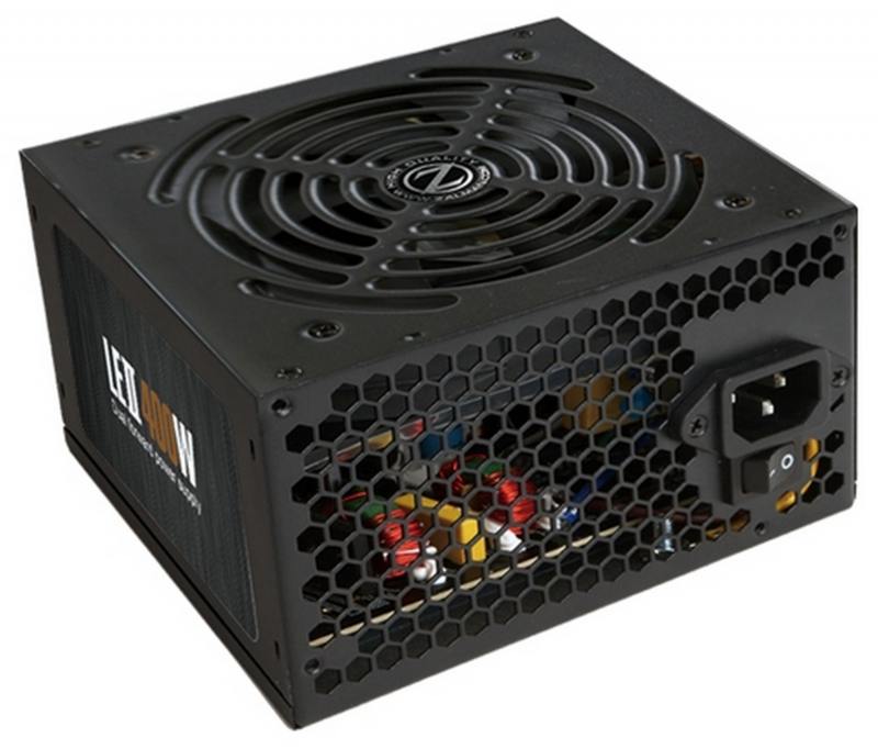 

Блок питания ATX 700 Вт Zalman ZM700-LEII