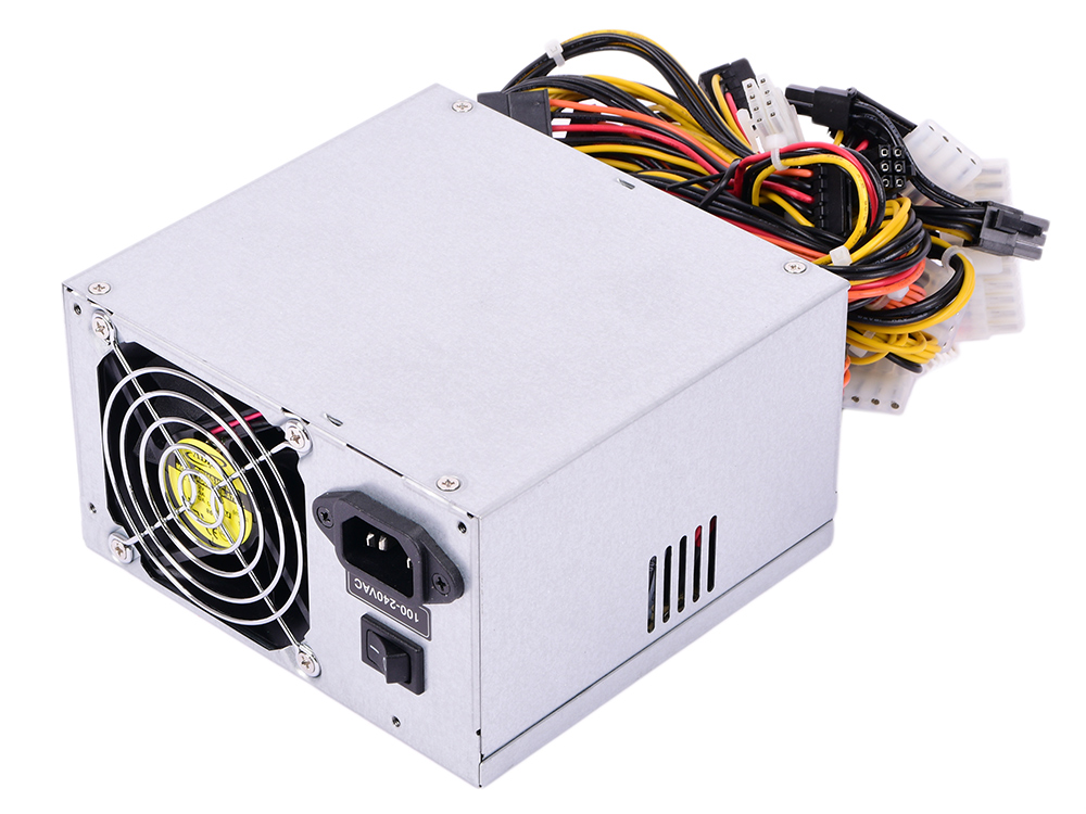 

Блок питания ATX 600 Вт Seasonic SS-600ES