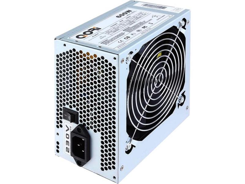 

Блок питания ATX 600 Вт Super Power SP QoRi 600W ATX v.2.03