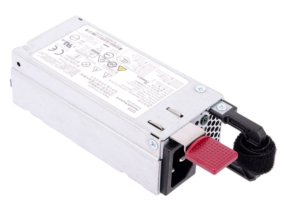 

Блок питания HPE Hot Plug Redundant Power Input Module 900W Gold 80 Plus for DL20/60/80/120/160/180 ML150 Gen9 (for DL20 Gen9 requires one 820306-B21)