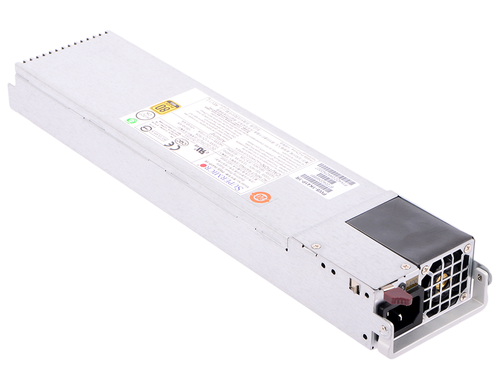 

Блок питания SuperMicro PWS-1K41P-1R 1400W