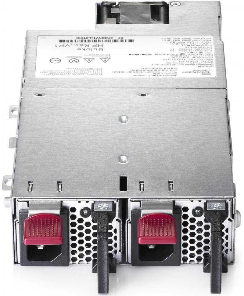 

Блок питания 900 Вт HP 820792-B21