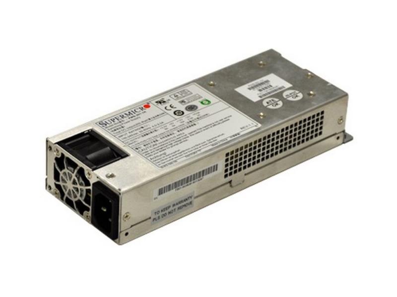 

Блок питания SuperMicro PWS-601-1H 600W