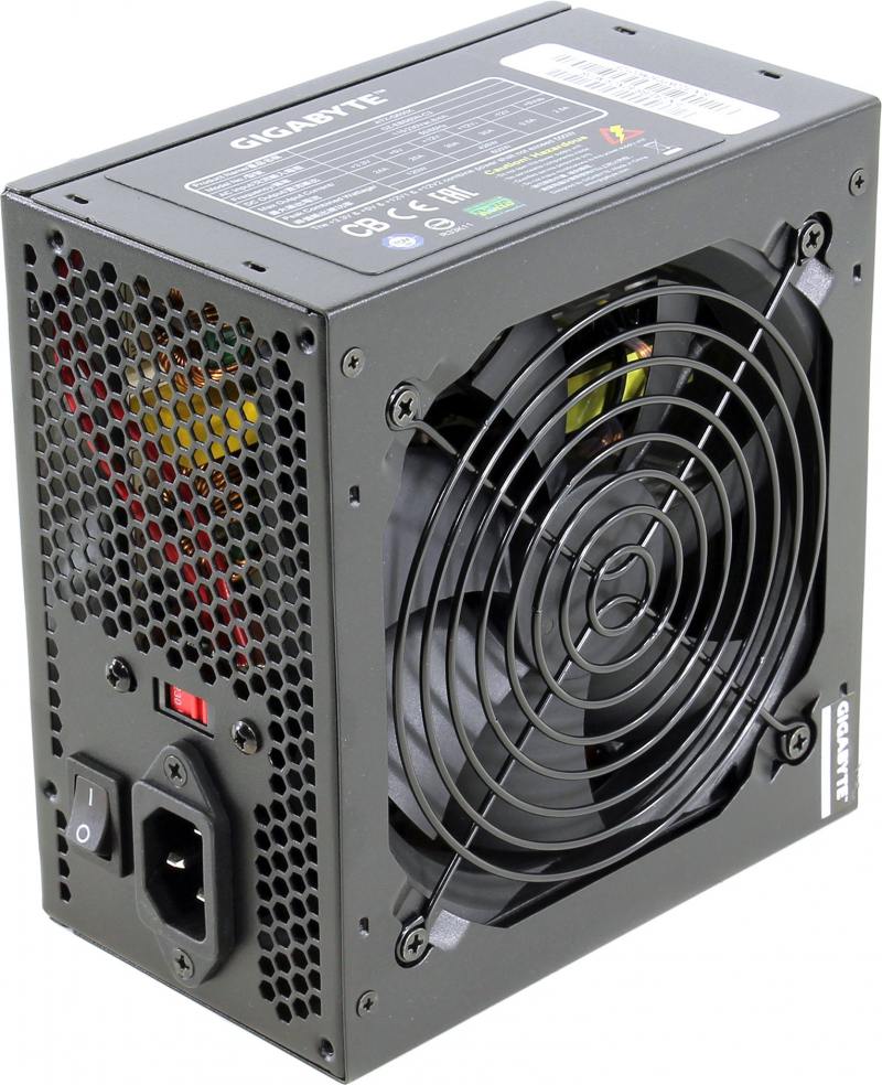 

Блок питания ATX 600 Вт GigaByte GZ-EBS60N-C3