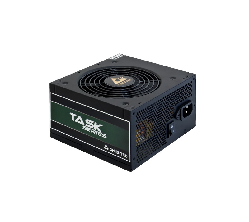 

Блок питания ATX 400 Вт Chieftec TPS-400S ATX 12В 2.3