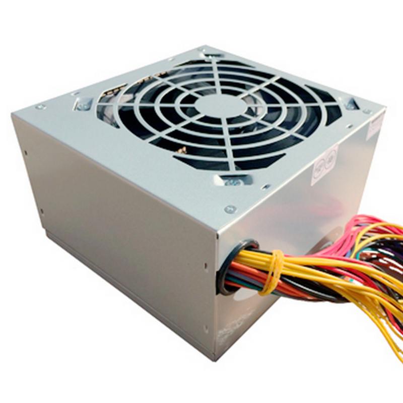 

Блок питания ATX 500 Вт InWin PM-500ATX ATX 12В 2.2