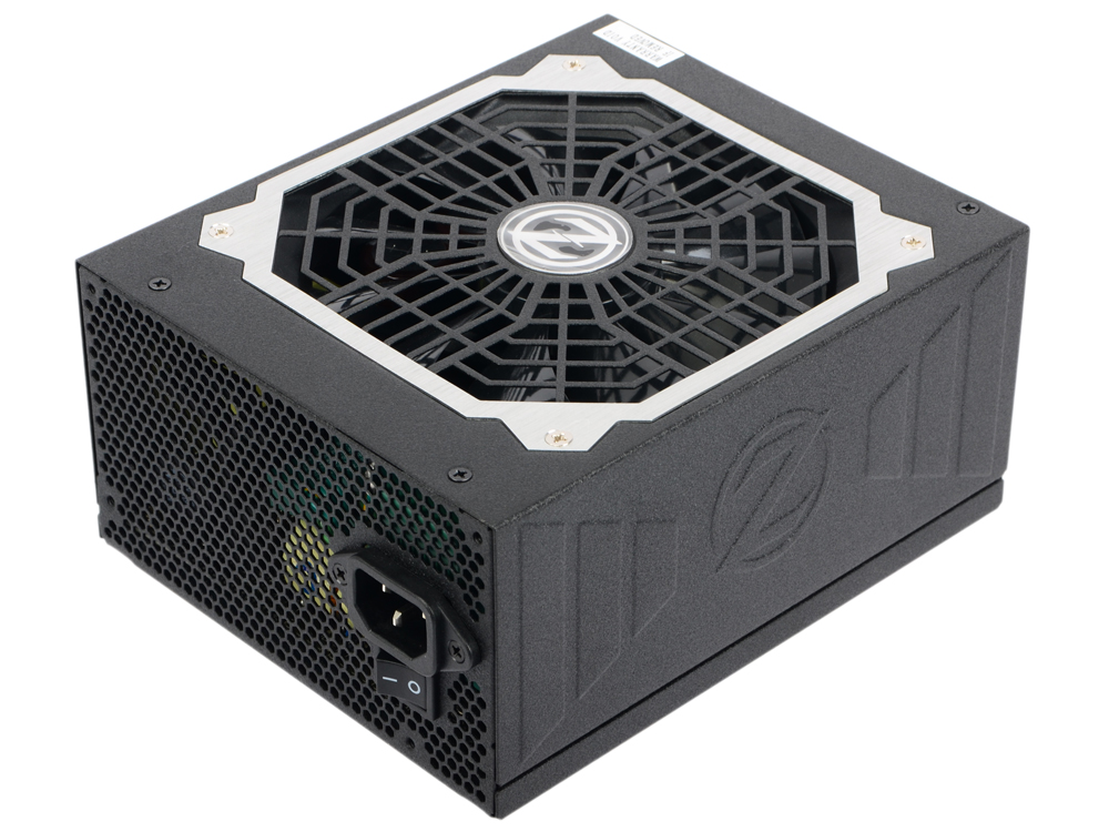 

Блок питания Zalman 850W ZM850-ARX v2.3, A.PFC, 80 Plus Platinum, Fan 14 cm, Fully Modular,Retail