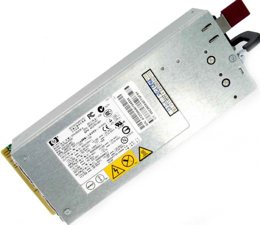 

Блок питания HP Hot Plug Redundant Power Supply Option Kit ML350G5/ML370G5/DL380G5 399771-B21