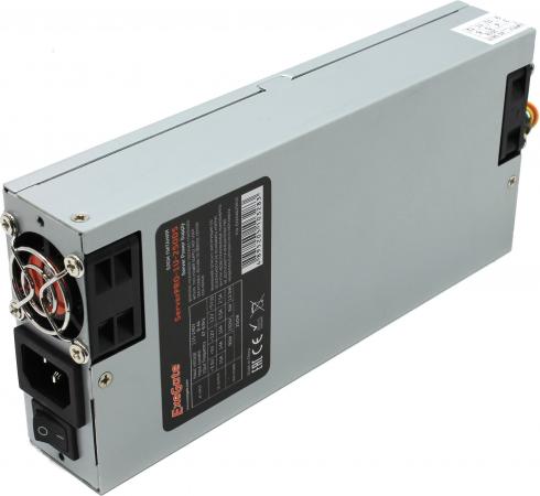 

Блок питания 250 Вт Exegate ServerPRO-1U-250DS EX264625RUS