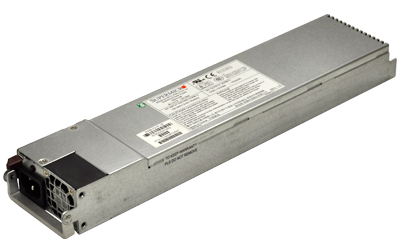 

Блок питания SuperMicro PWS-501P-1R 500 Вт