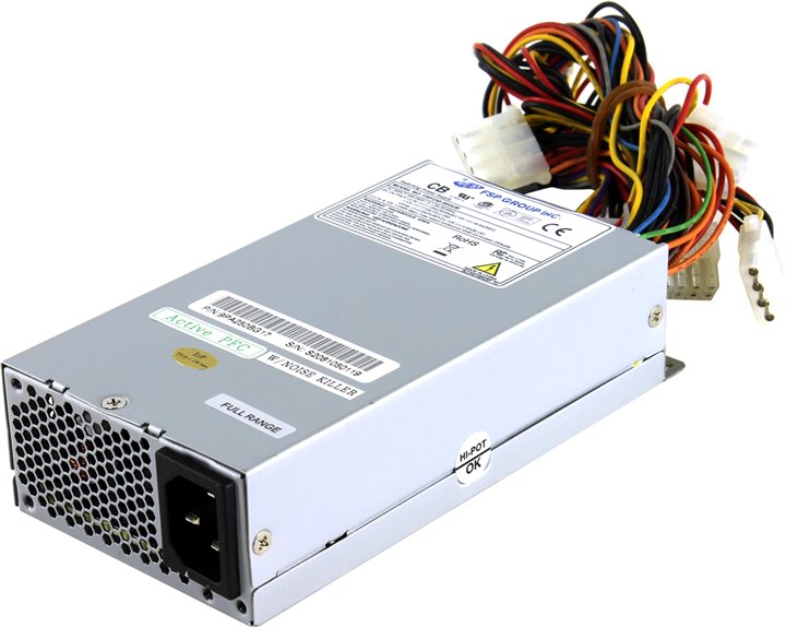 

Блок питания FSP FSP250-50GUB 250W, 80 Plus Bronze, FlexATX