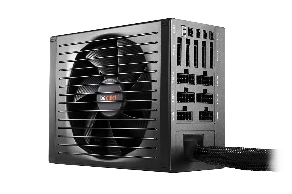 

Блок питания BeQuiet Dark Power Pro 11 1200W v.2.4, A.PFS, 80 Plus Platinum, Fan 13,5 cm, Fully Modular