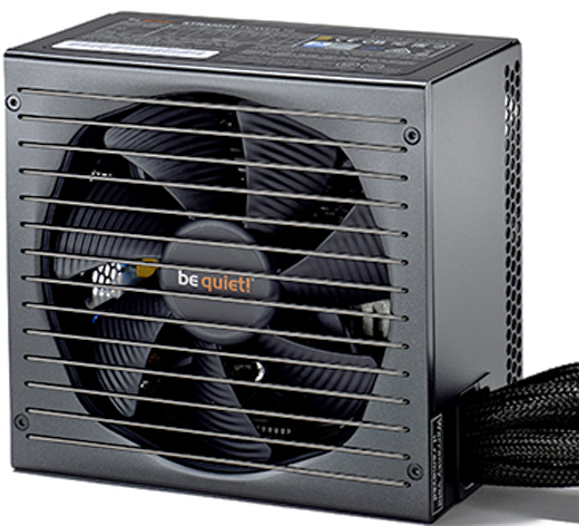 

Блок питания BeQuiet Straight Power 10 600W v2.4, A.PFC, 80 Plus Gold,Fan 13,5 cm,Retail