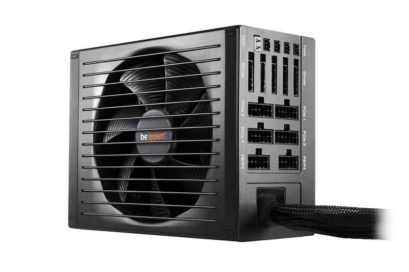 

Блок питания BeQuiet Dark Power Pro 11 850W v.2.4,A.PFS,80 Plus Platinum,Fan 13,5 cm,Fully Modular,Retail