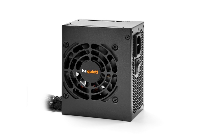 

Блок питания BeQuiet SFX Power 2 300W v.3.3,A.PFS,80 Plus Bronze,Fan 8 cm,Retail