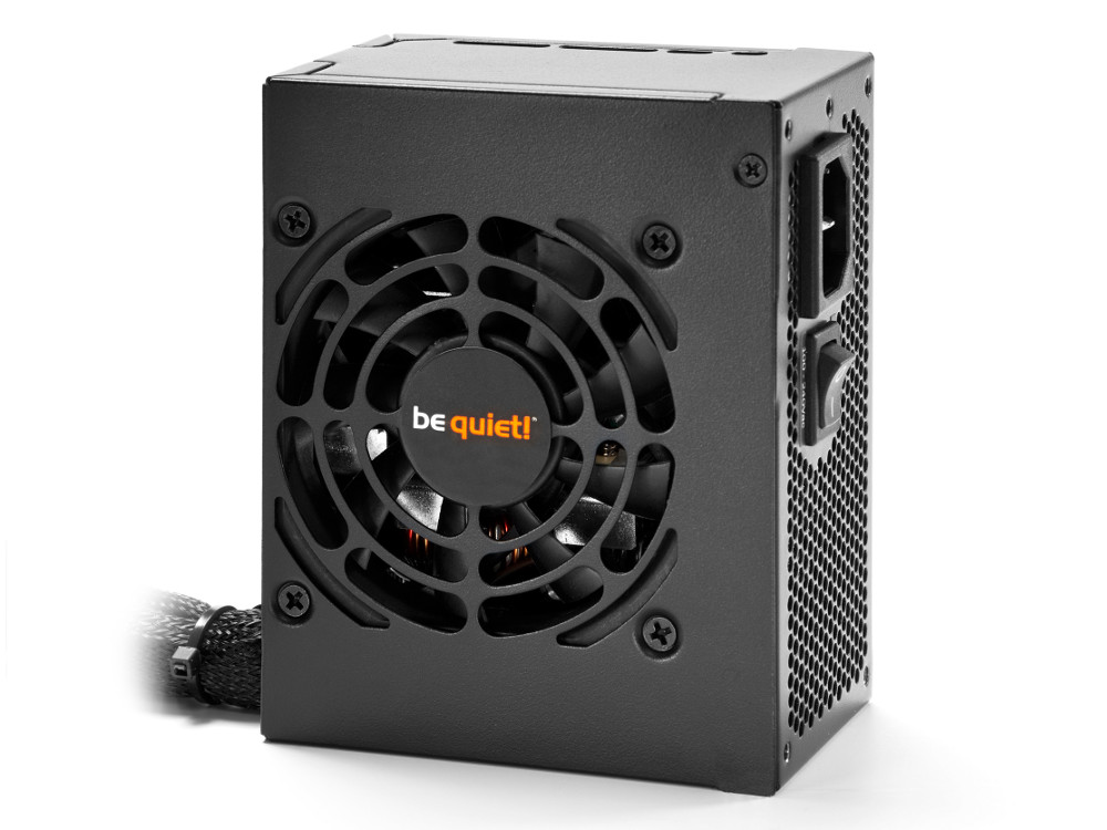 

Блок питания BeQuiet SFX Power 2 400W v.3.3,A.PFS,80 Plus Bronze,Fan 8 cm,Retail