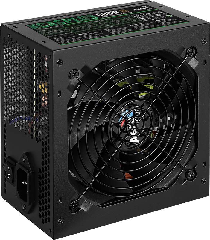 

KCAS PLUS 600W