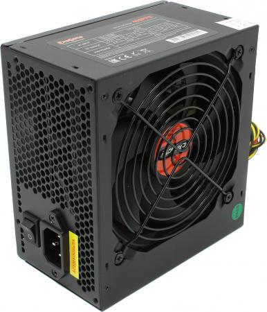 

Блок питания ATX 400 Вт Exegate 400PPE EX260638RUS ATX 12В 2.3