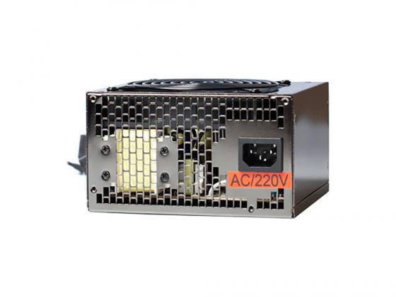 

Блок питания ATX 600 Вт Exegate ATX-600PPX EX221642RUS ATX 12В 2.3