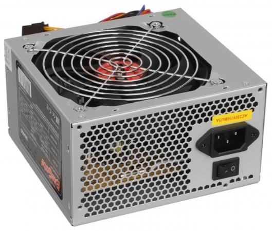 

Блок питания ATX 500 Вт Exegate UNS500 ATX 12В 2.3
