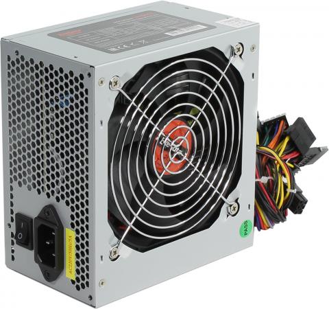 

Блок питания ATX 650 Вт Exegate UNS650 ES261571RUS ATX 12В 2.3